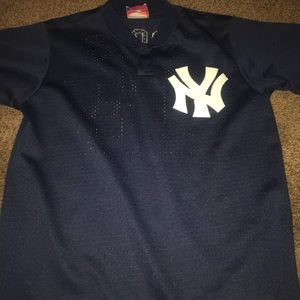 New York Yankees vintage jersey